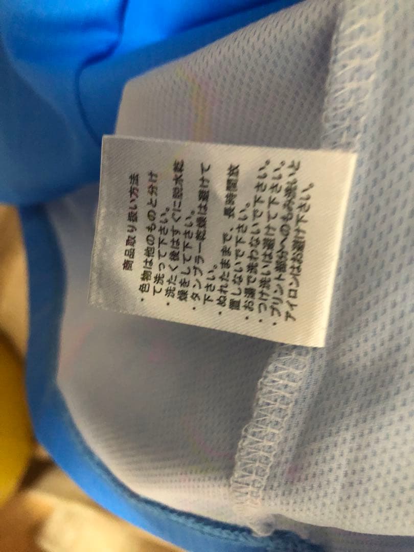 横浜FC 2022 中村俊輔 現役ラストモデル オーセンティック L