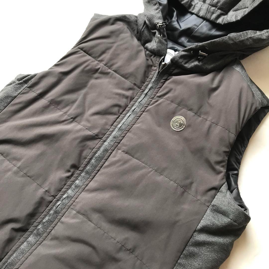 定価73700円【新品】レディース38ランバンスポールリバーシブルアウター