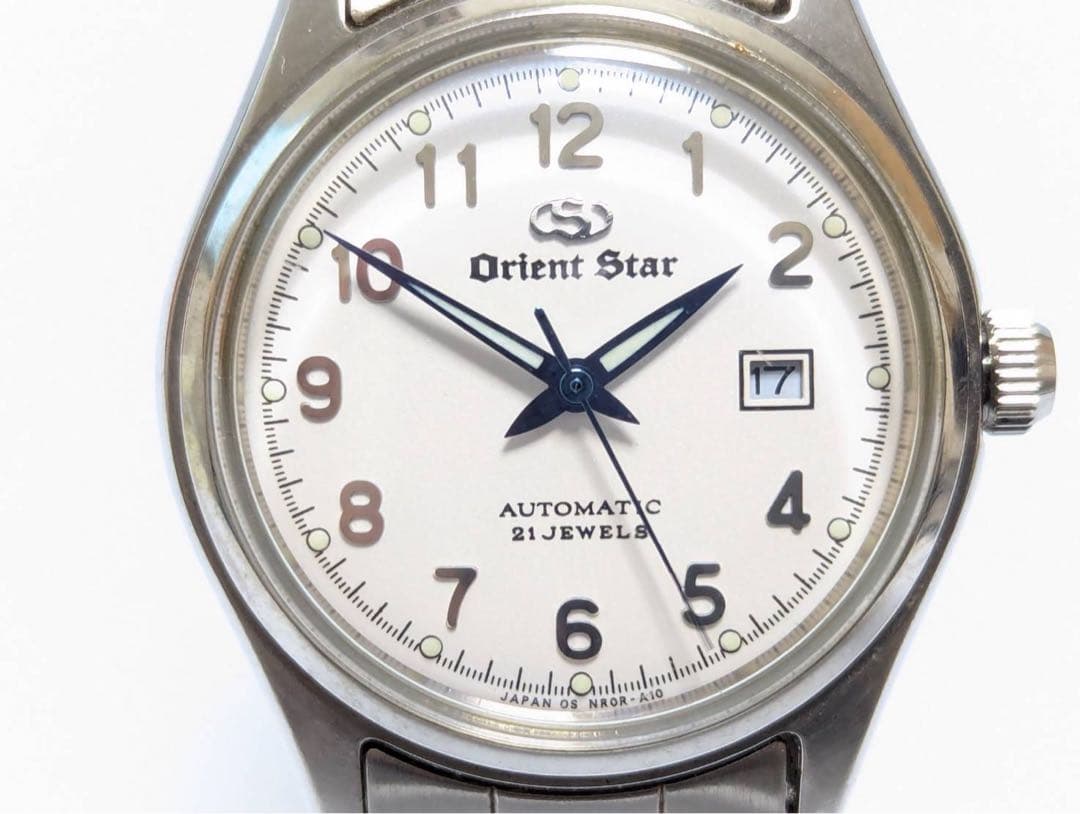 524 完動品 ORIENT STAR オリエントスター レディース オートマ