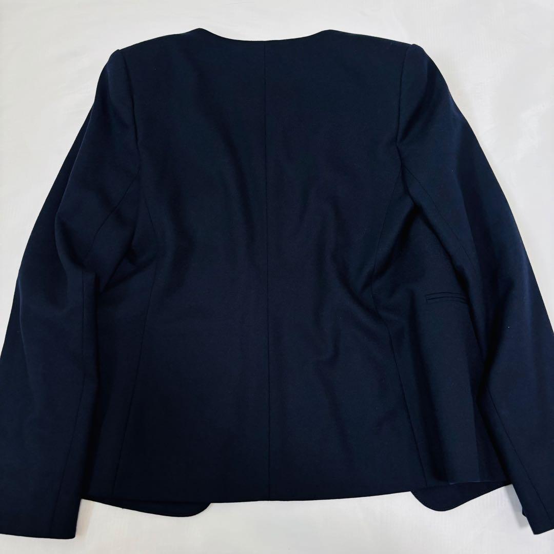 美品 Theory luxe セットアップ ジャケット パンツ スーツ Mサイズ