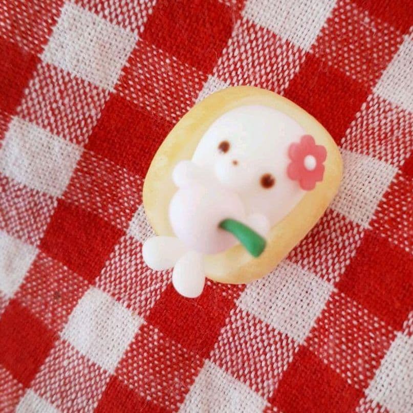 アザラシ♡オムレット