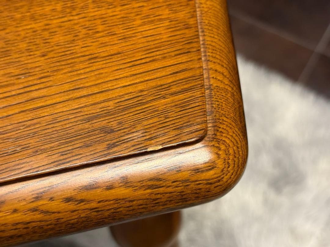 希少　ホビンレッグ　サイドテーブル　ローテーブル　アンティーク　クラシック　SG