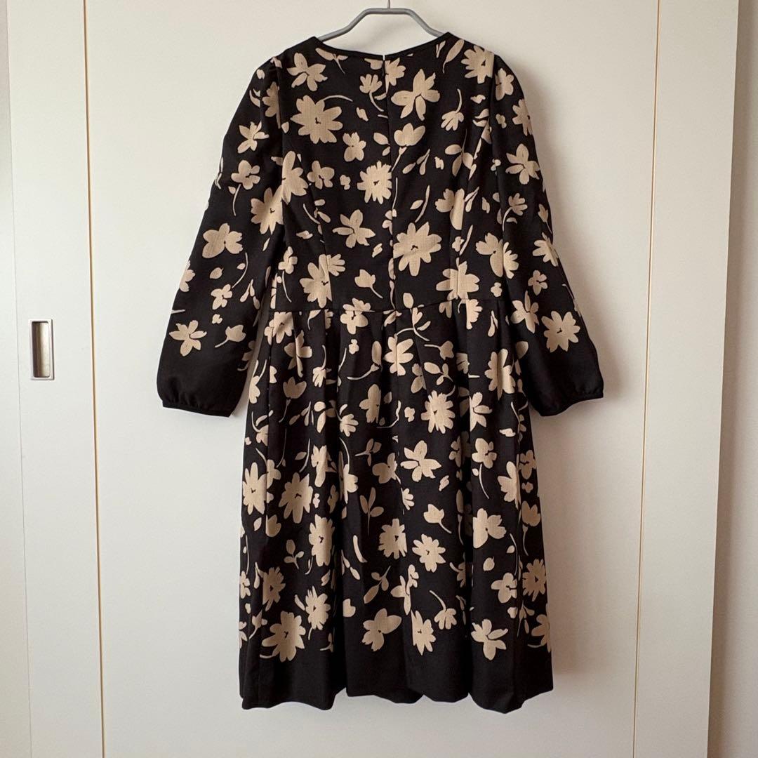 M'S GRACY 花柄ワンピース38新品