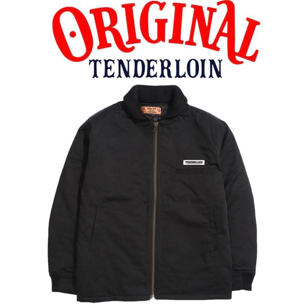 まねきねこ専用TENDERLOIN テンダーロインリブワークジャケット　1st