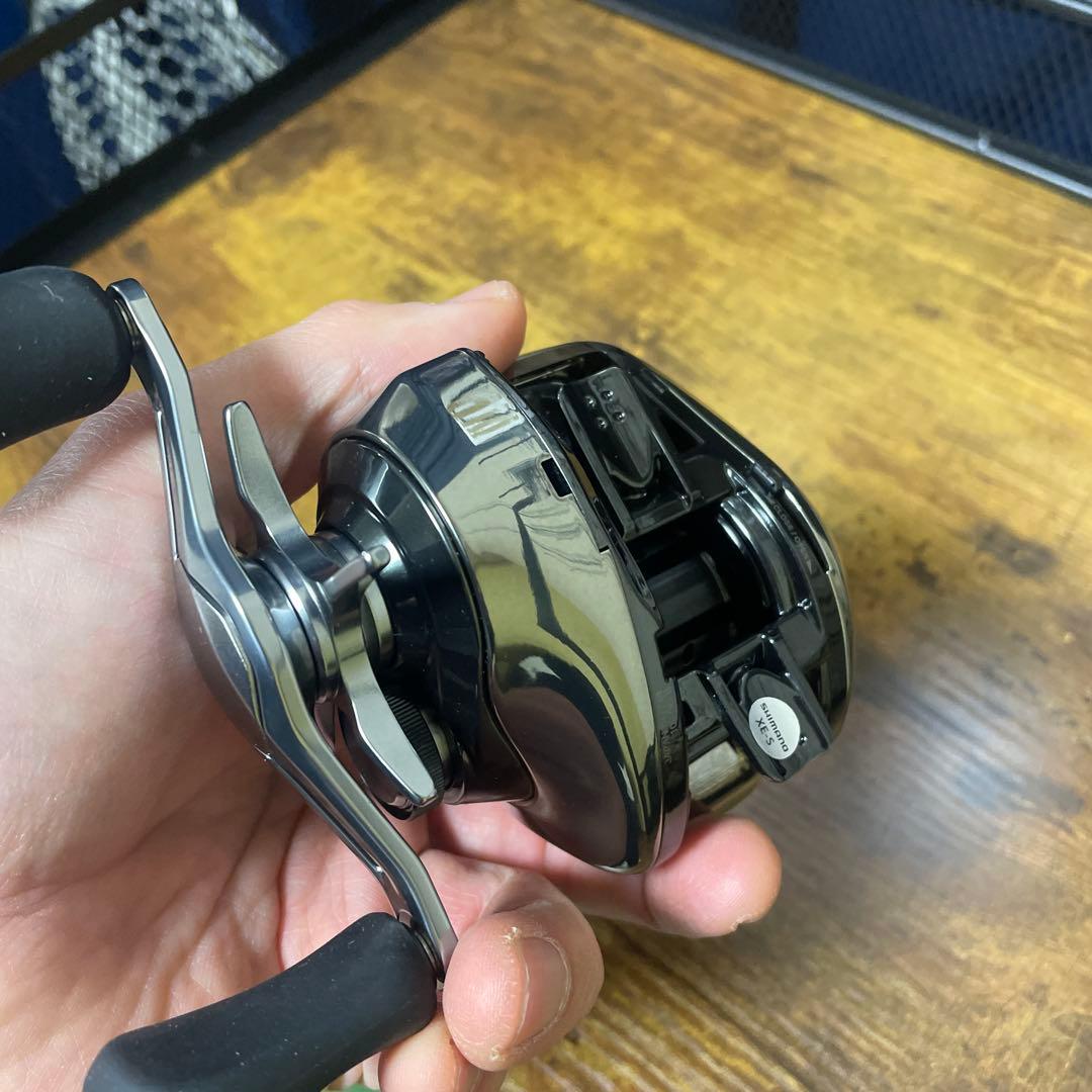 25アンタレスベイトリール 新品未使用