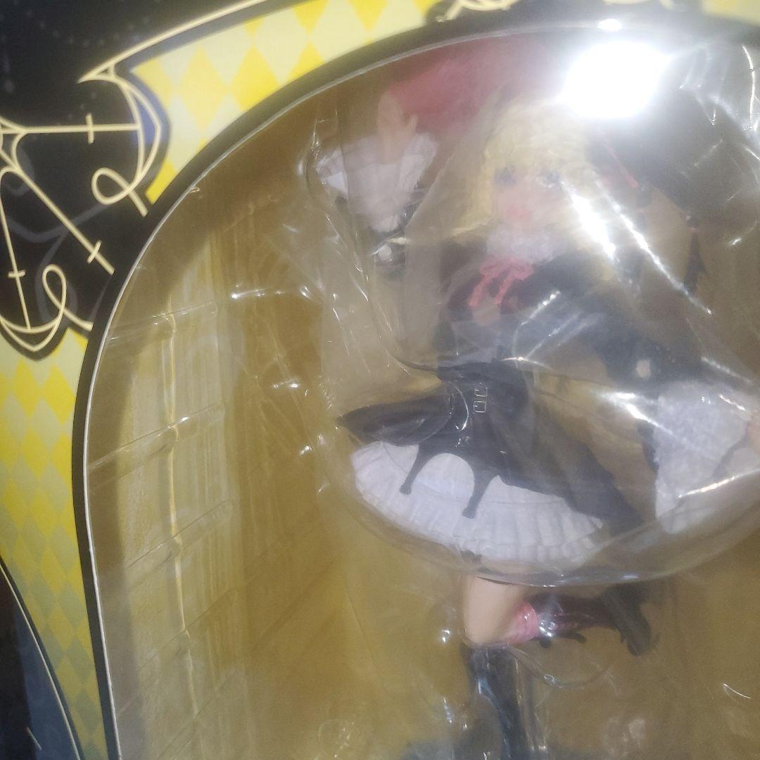 一番くじ　ホロライブ　ヴィランスタイル　フィギュア　セミコンプセット