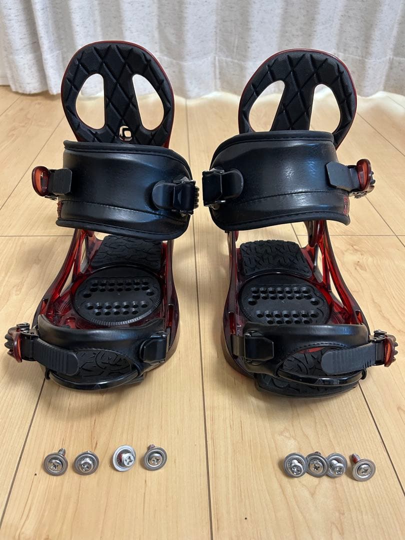 K2 SONIC スノーボード ビンディング Mサイズ