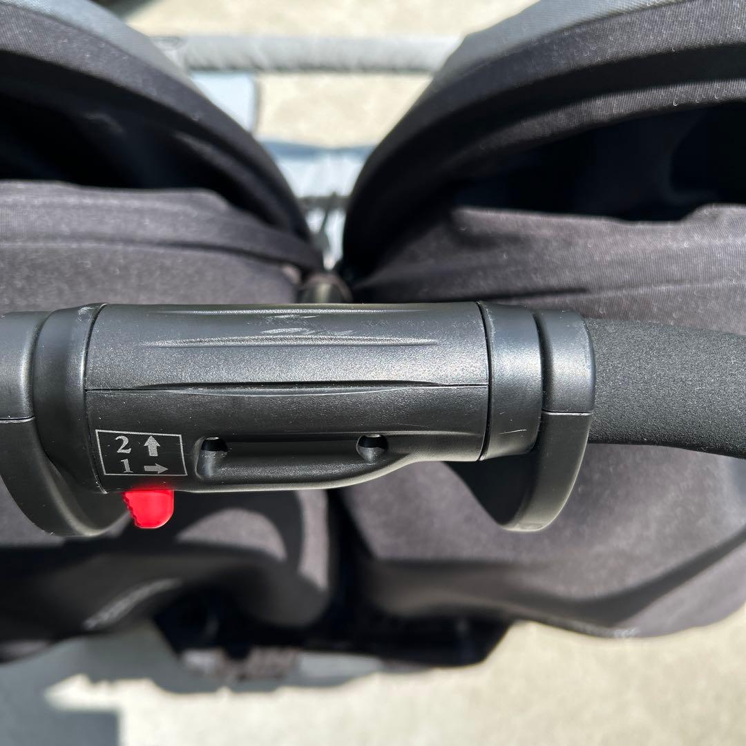 GRACO DUOSPORT ダブルベビーカー