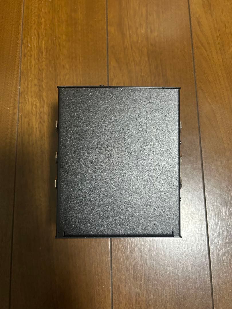 ベース jad freer audio capo bass preamp