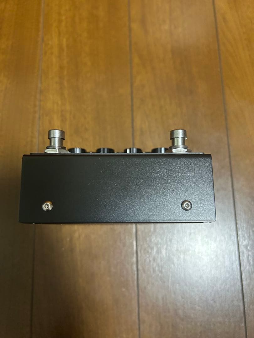 ベース jad freer audio capo bass preamp