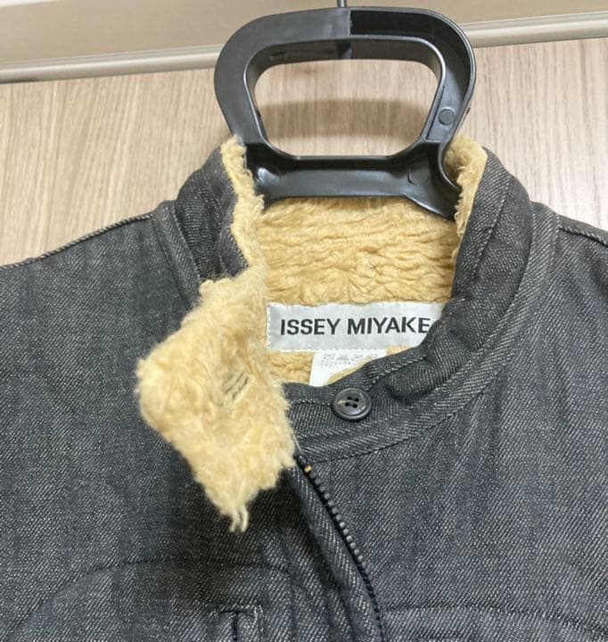 【希少品】ISSEY MIYAKE ジャケット M イッセイミヤケ