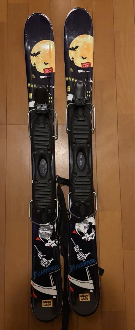 ファンスキー ショートスキー 97cm