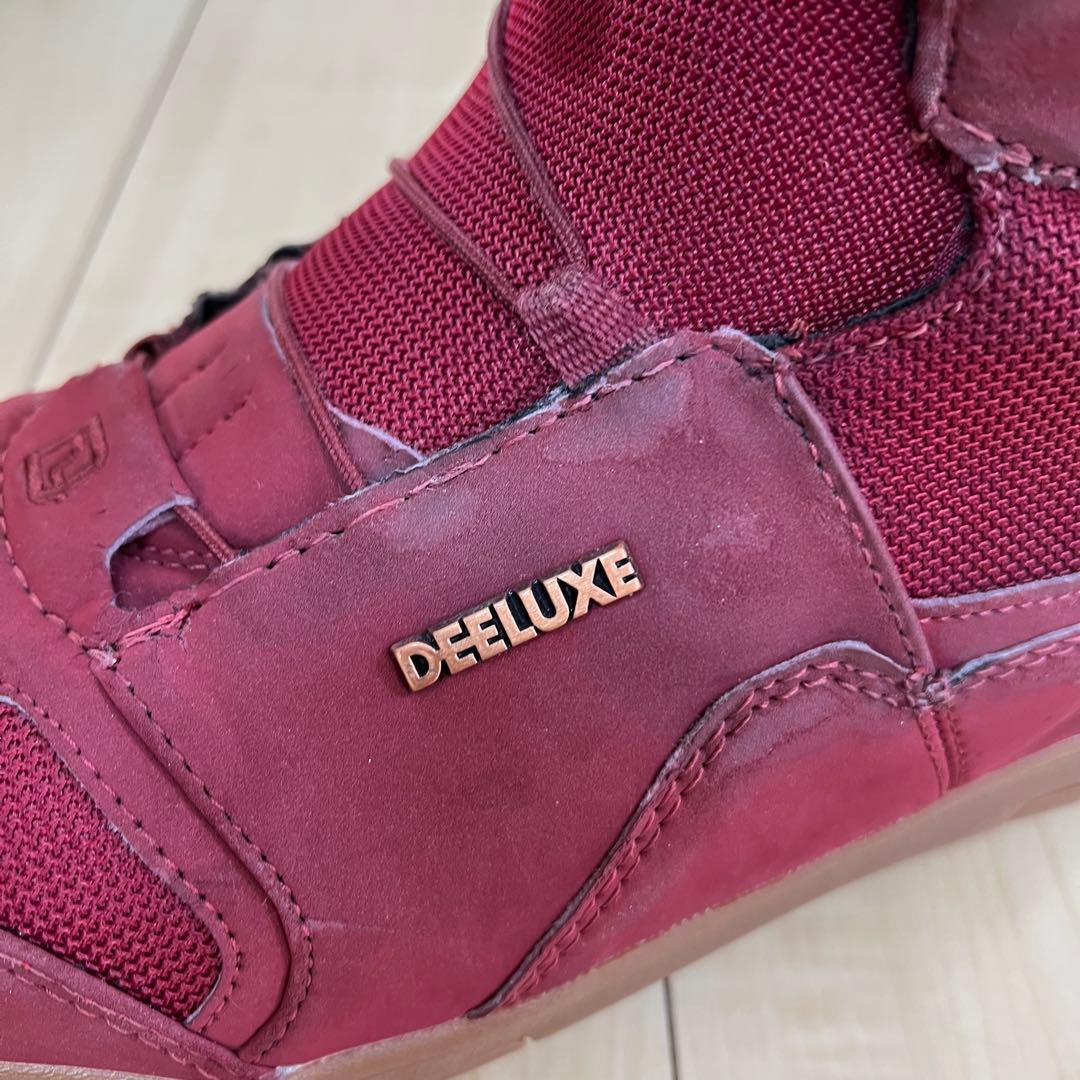 【即日発送】DEELUXE スノボブーツ　ID 5.2 アイディー 25.5cm