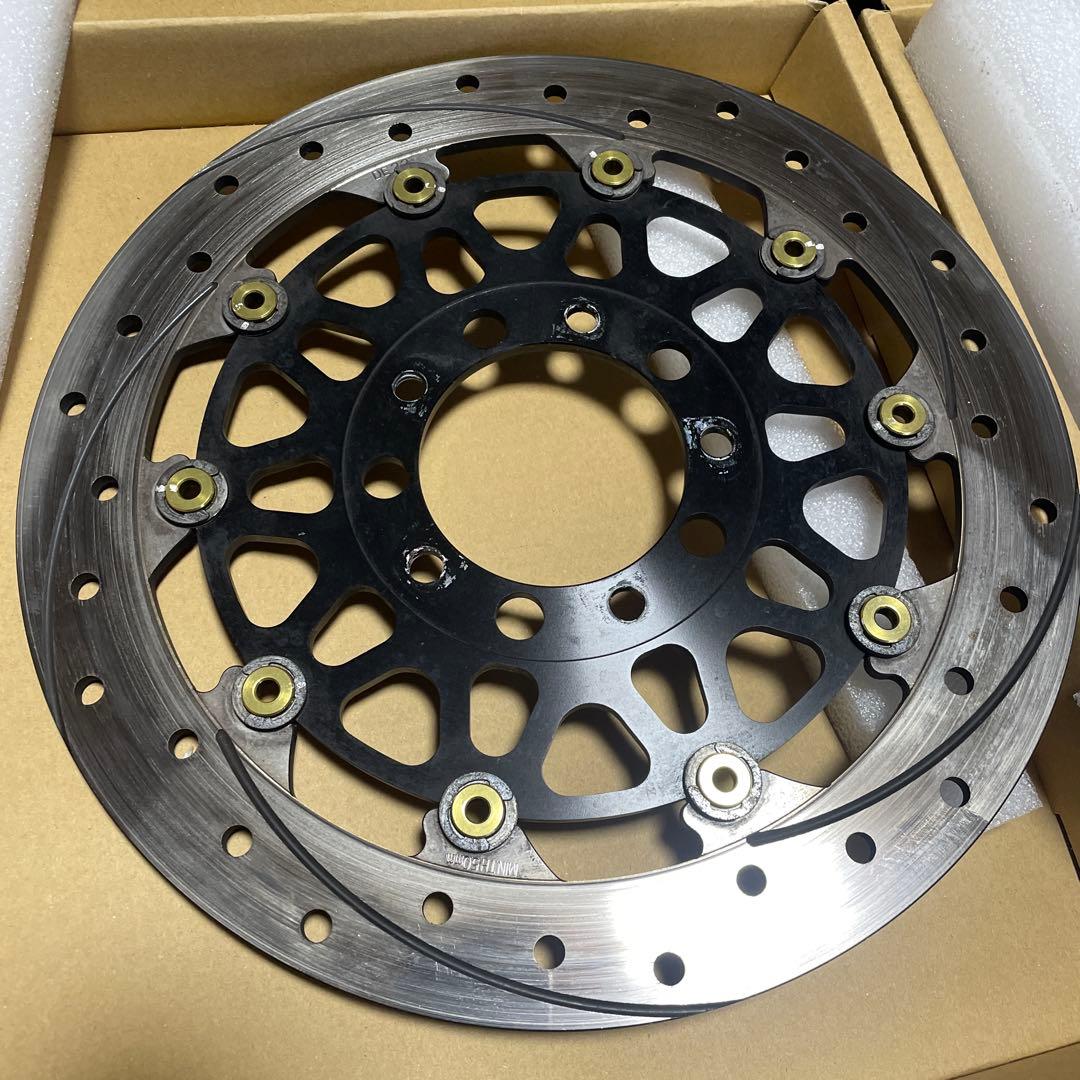 SUNSTAR プレミアムレーシング　ブレーキディスク ローター　2枚セット