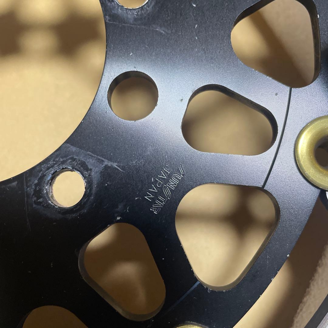 SUNSTAR プレミアムレーシング　ブレーキディスク ローター　2枚セット