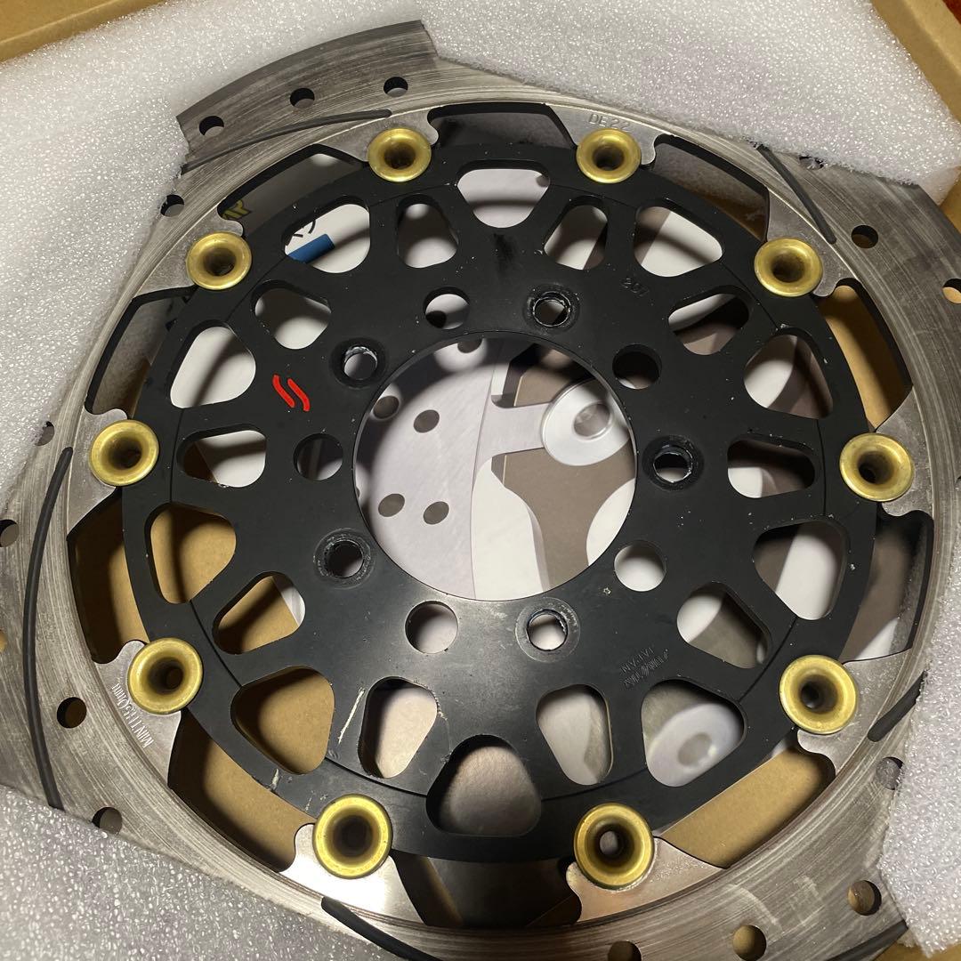 SUNSTAR プレミアムレーシング　ブレーキディスク ローター　2枚セット