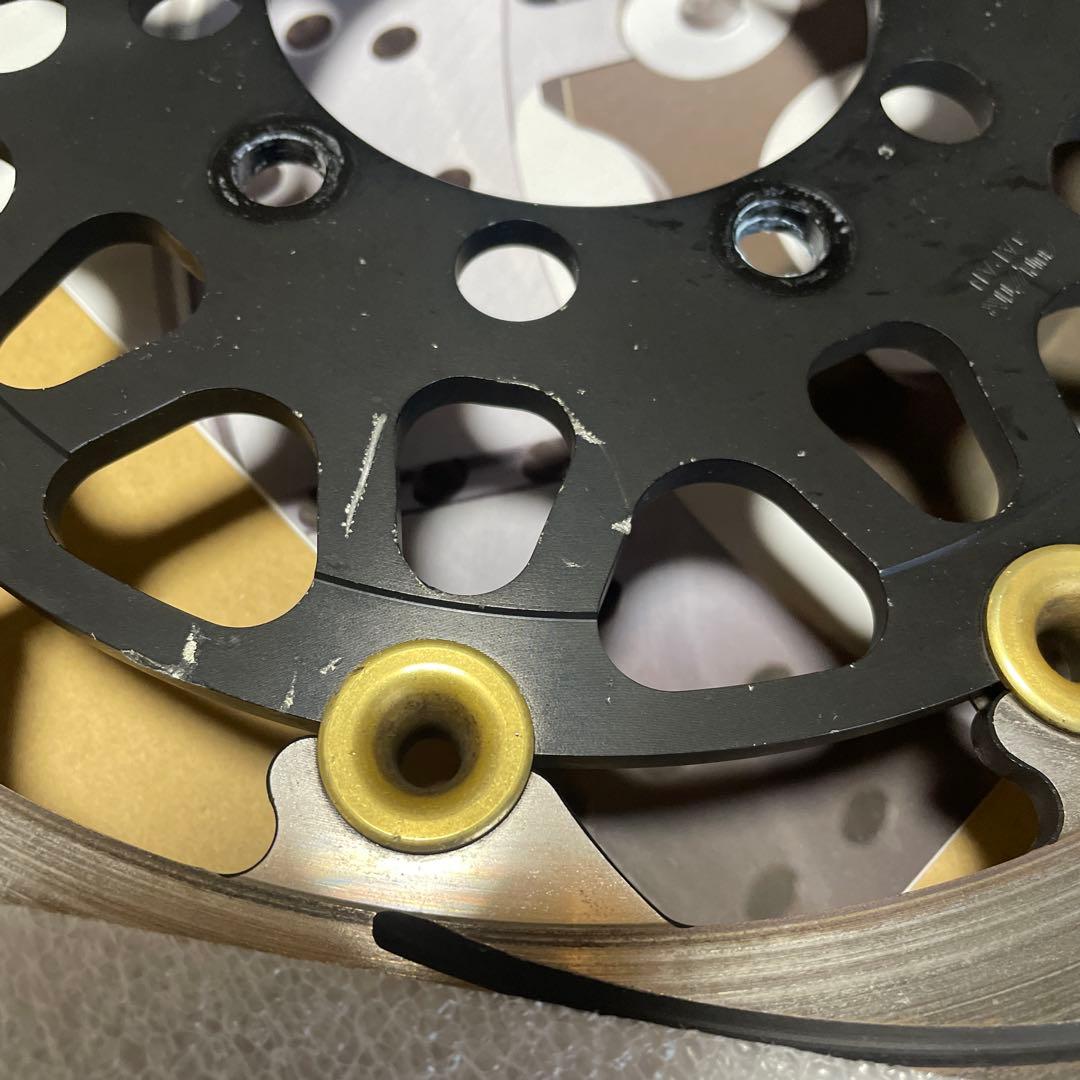 SUNSTAR プレミアムレーシング　ブレーキディスク ローター　2枚セット