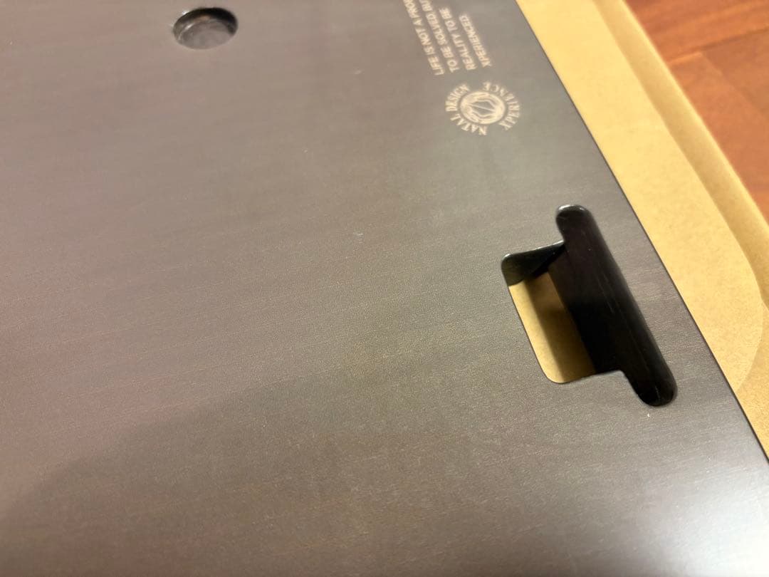 【美品】TheArth×NATAL DESIGN床上手 AIOT! ver.