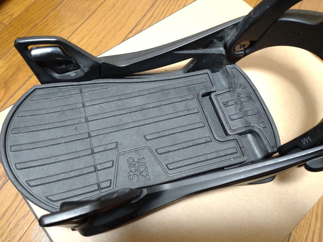 Burtonバートン StepOn ステップオン Mサイズ