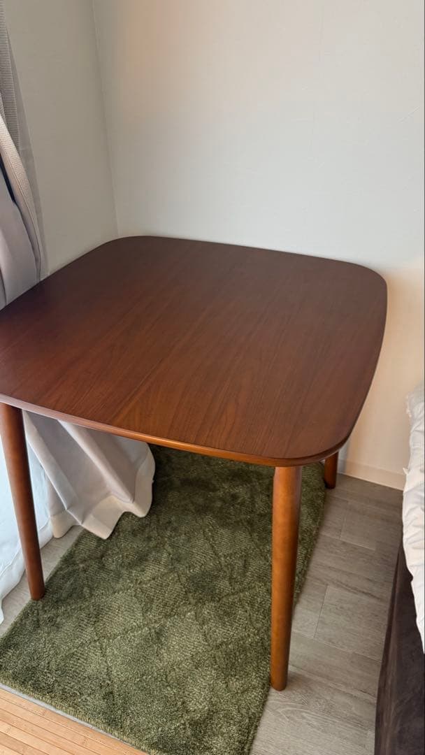 ダイニングテーブル幅75cm