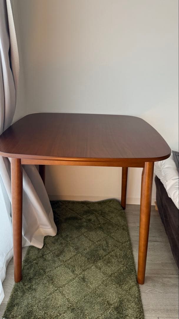 ダイニングテーブル幅75cm