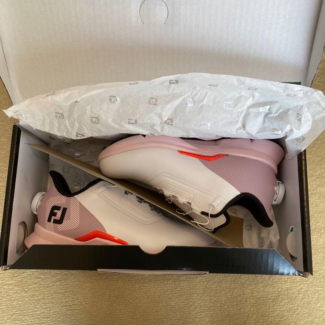 新品未使用　フットジョイ　レディースゴルフシューズ