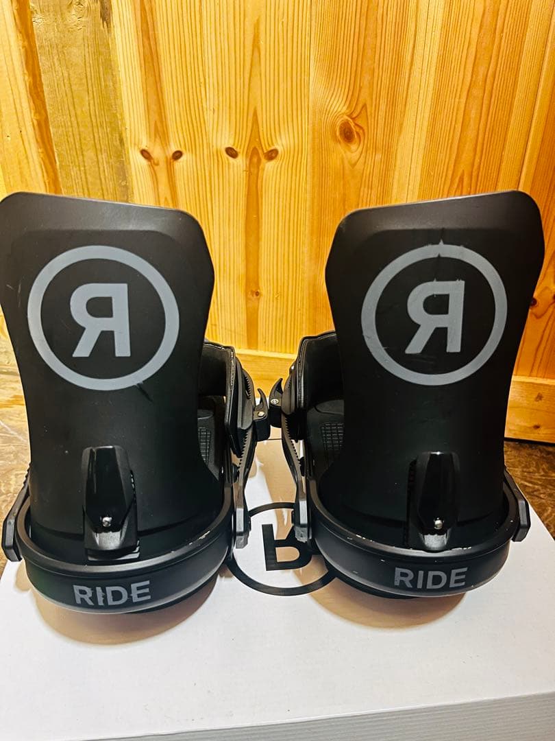 RIDE A-9 Mサイズ 23-24モデル ビンディング