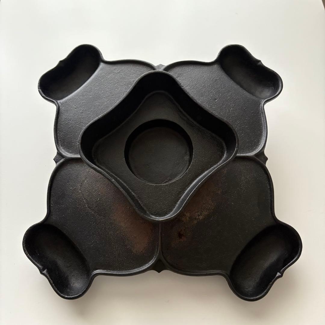 義経鍋4人用　日本製　焼肉　水炊き　鉄板