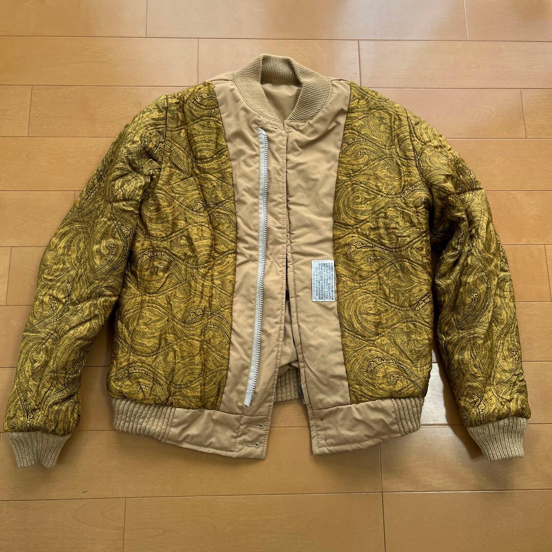 70's ダービーオブサンフランシスコ 40 オリジナル ダービージャケット