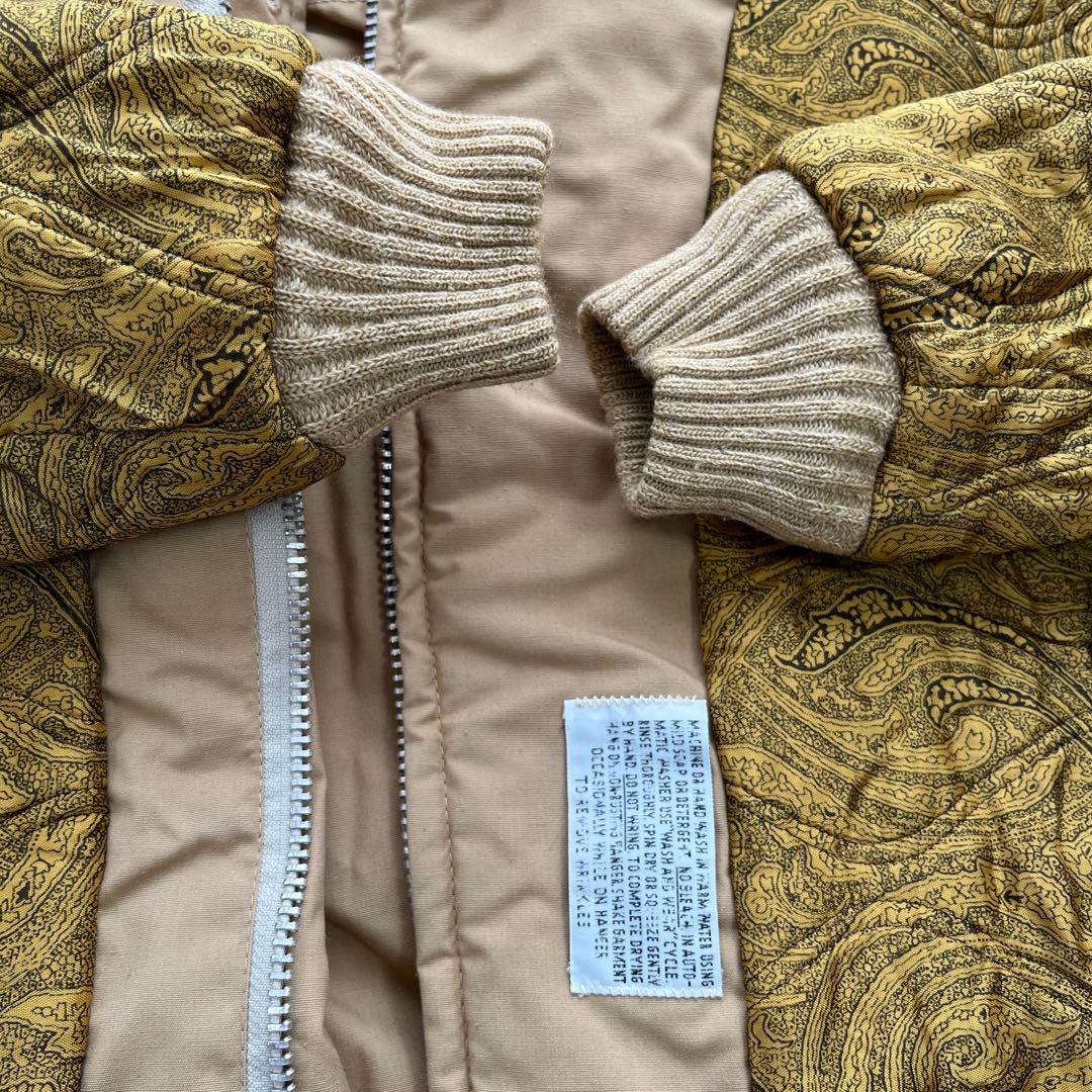 70's ダービーオブサンフランシスコ 40 オリジナル ダービージャケット