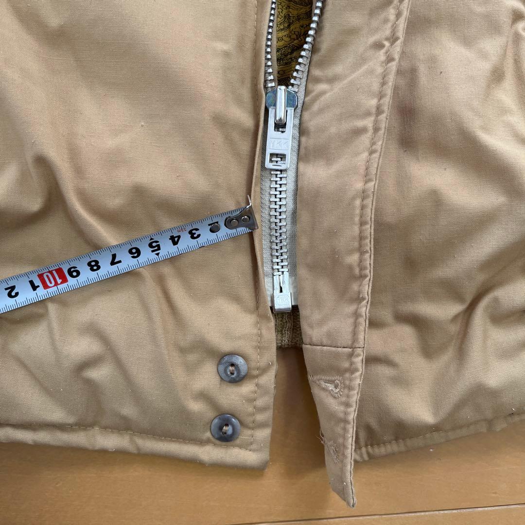 70's ダービーオブサンフランシスコ 40 オリジナル ダービージャケット