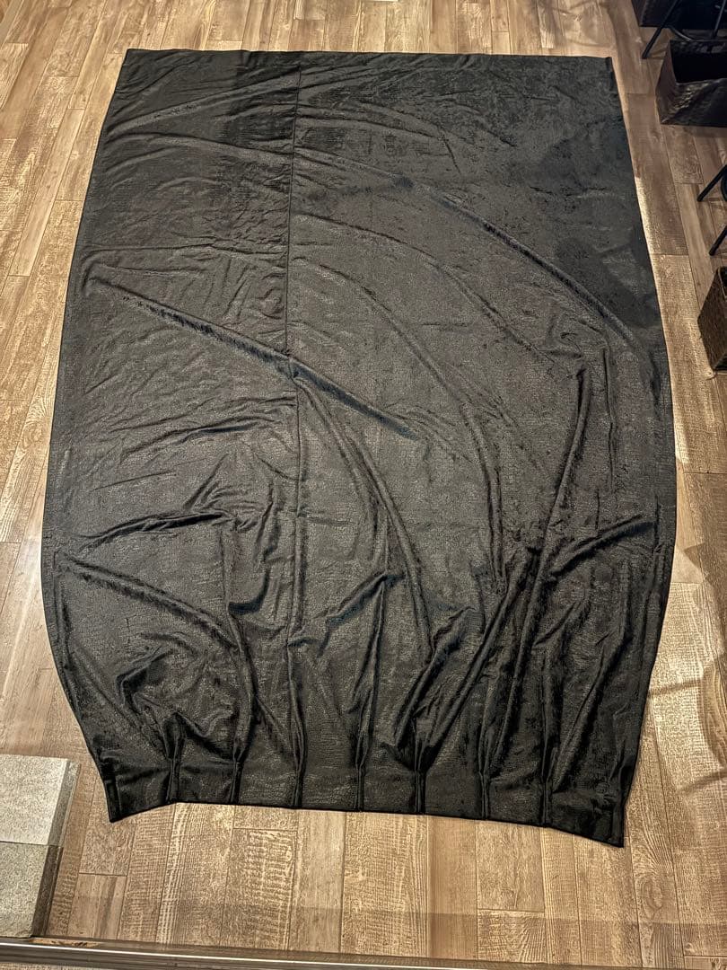 SANGETSU CK5005 ソレイユカーテン　125×320