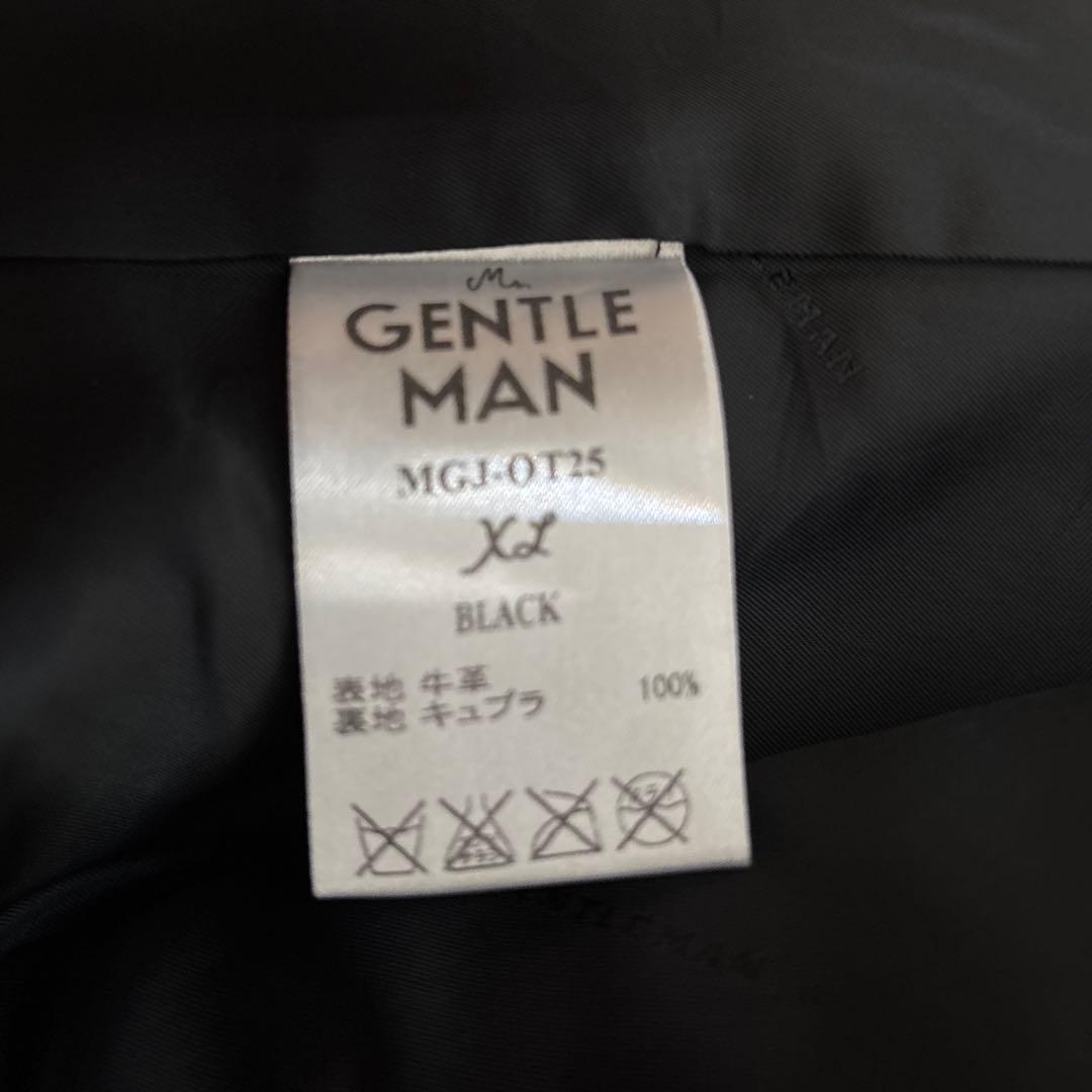 S*M様 MISTERGENTLE MAN ダブルライダース　phenomeno