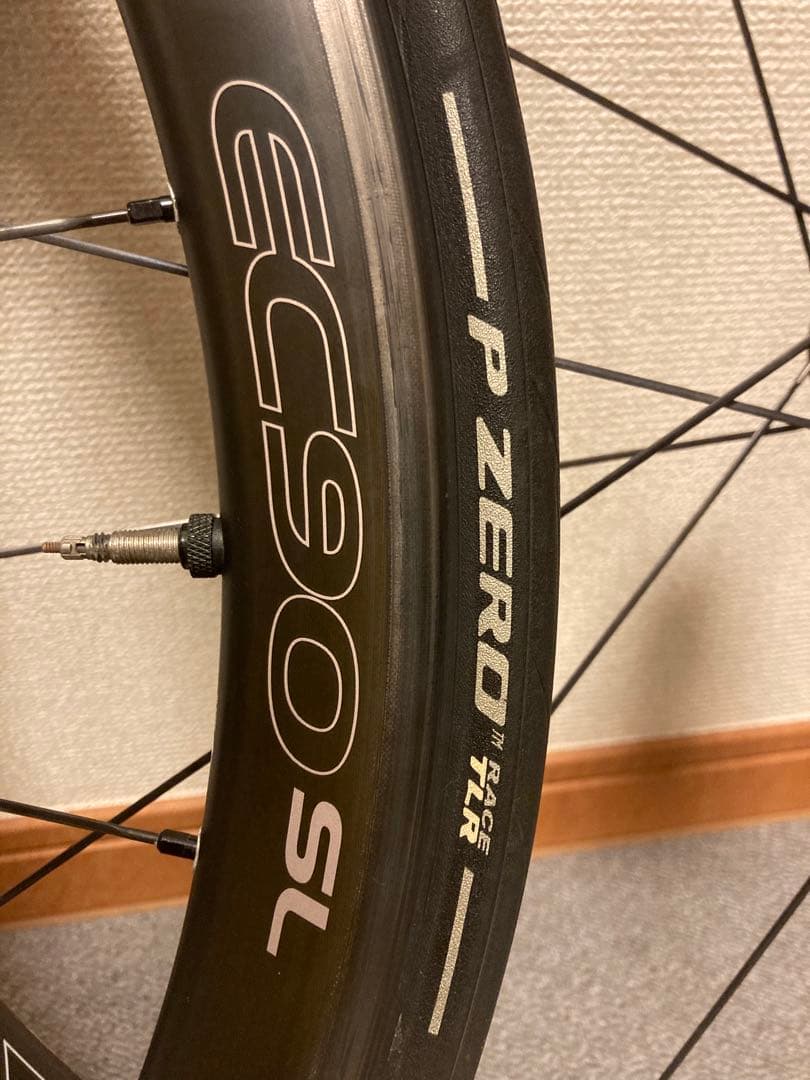 EASTON EC90 SL チューブレスクリンチャーホイール