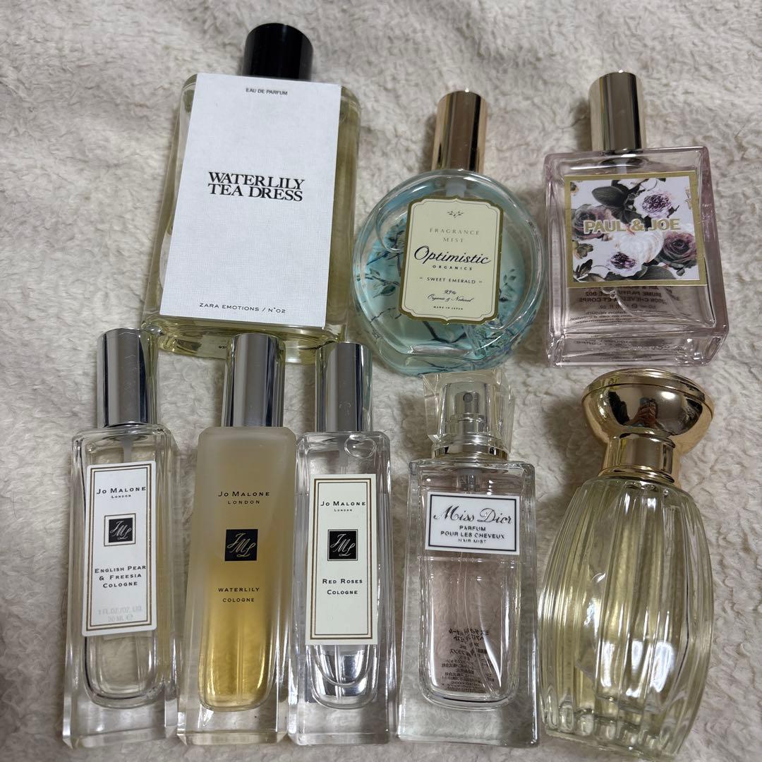 香水8本セット　ジョーマローンその他