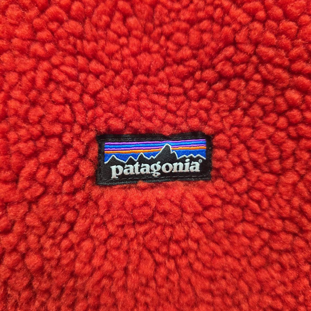 patagonia パタゴニア レトロX フリースベスト キッズXXL