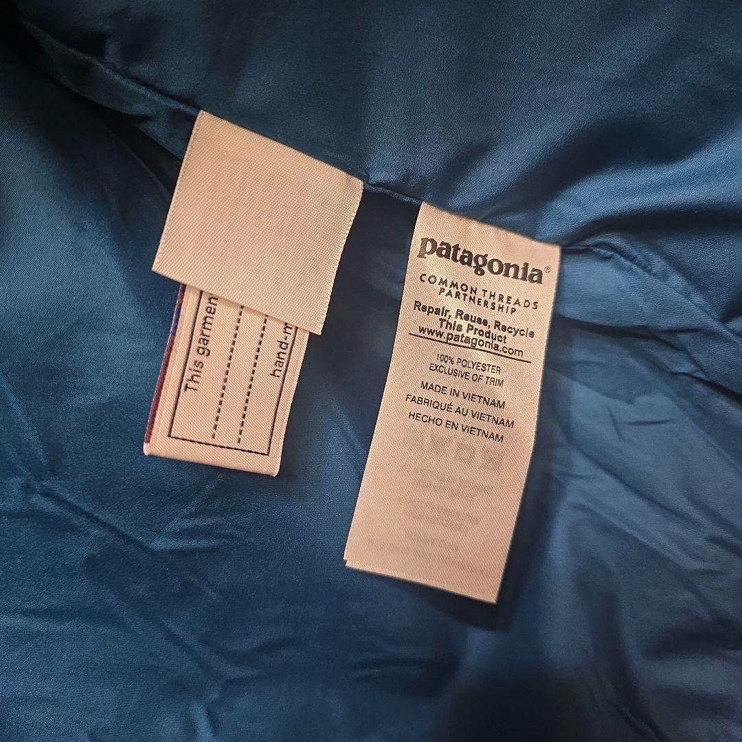 patagonia パタゴニア レトロX フリースベスト キッズXXL