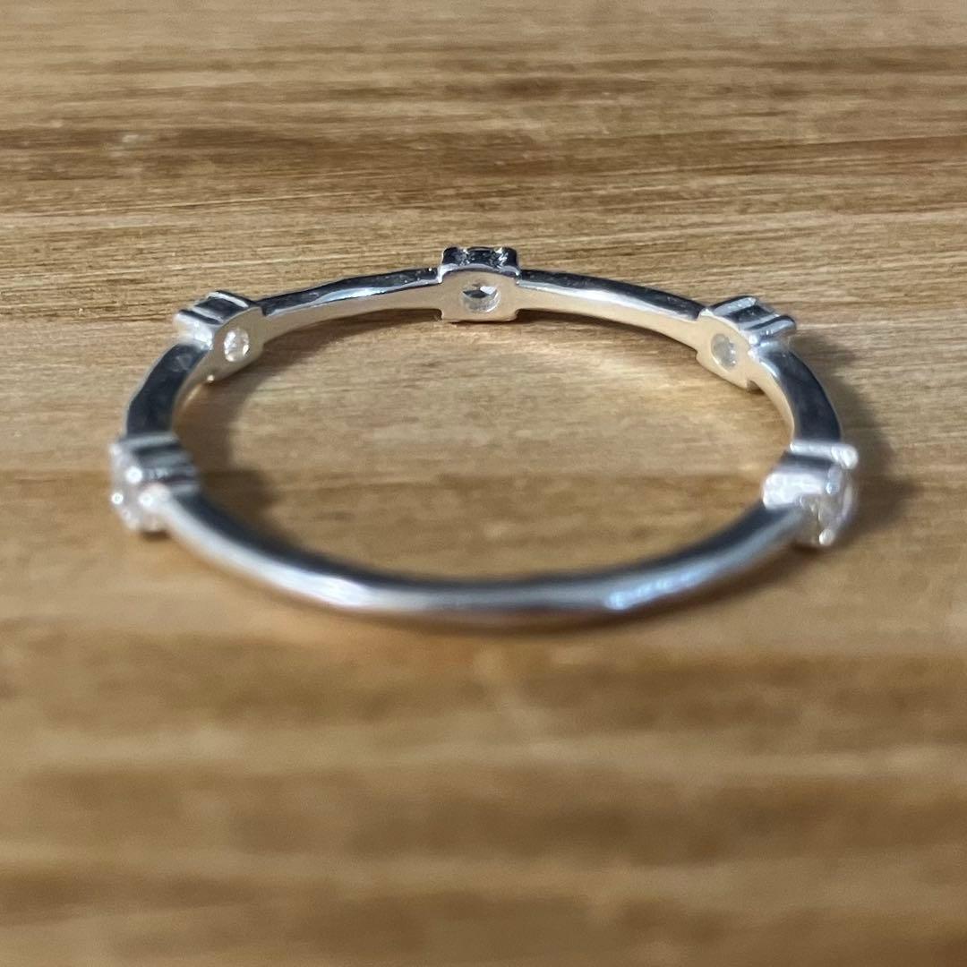 TEN. ルクスリング SV 15号 シルバーリング SILVER925