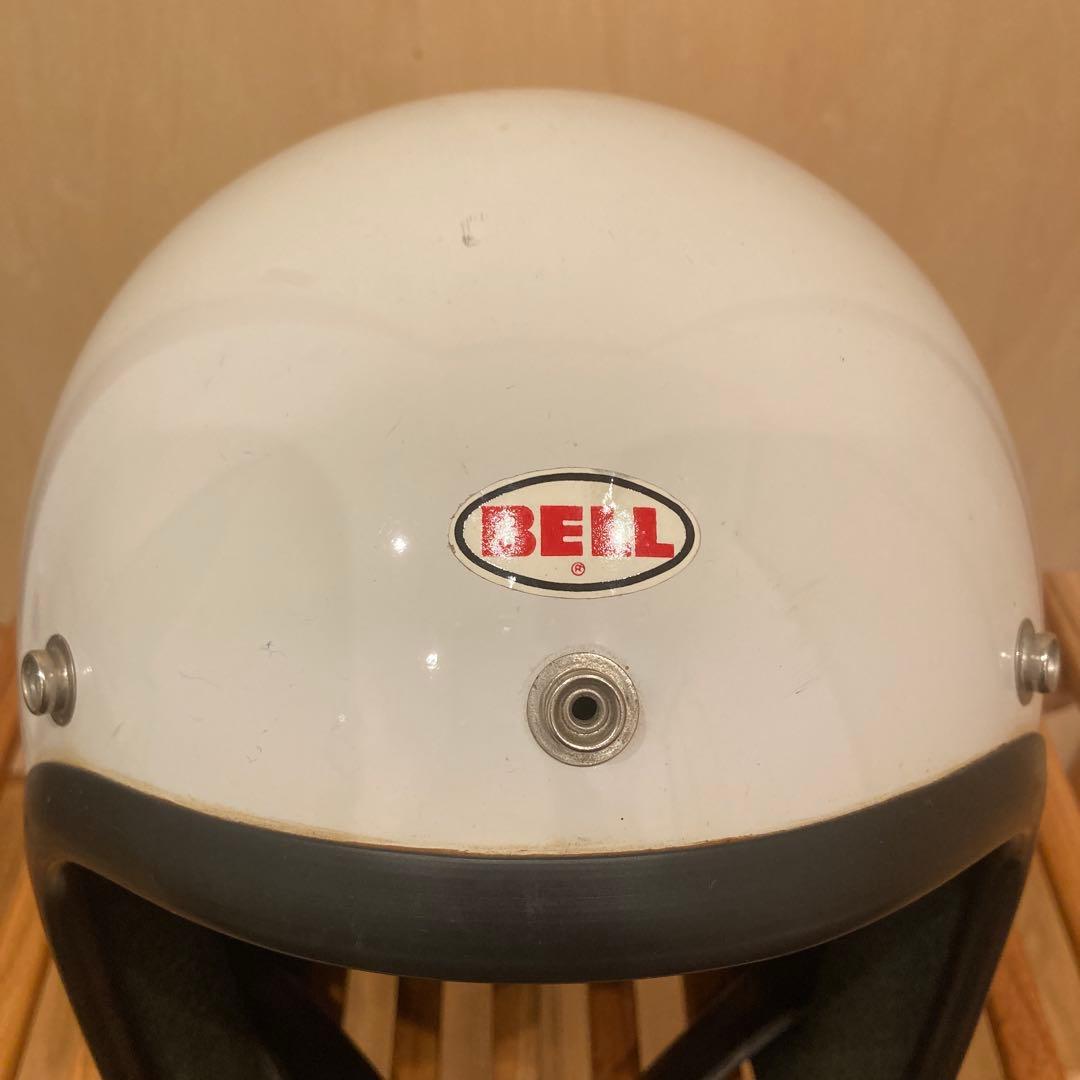 【激レア！希少Sサイズ】BELL R-T ヴィンテージヘルメット　最初期　ゴマ塩