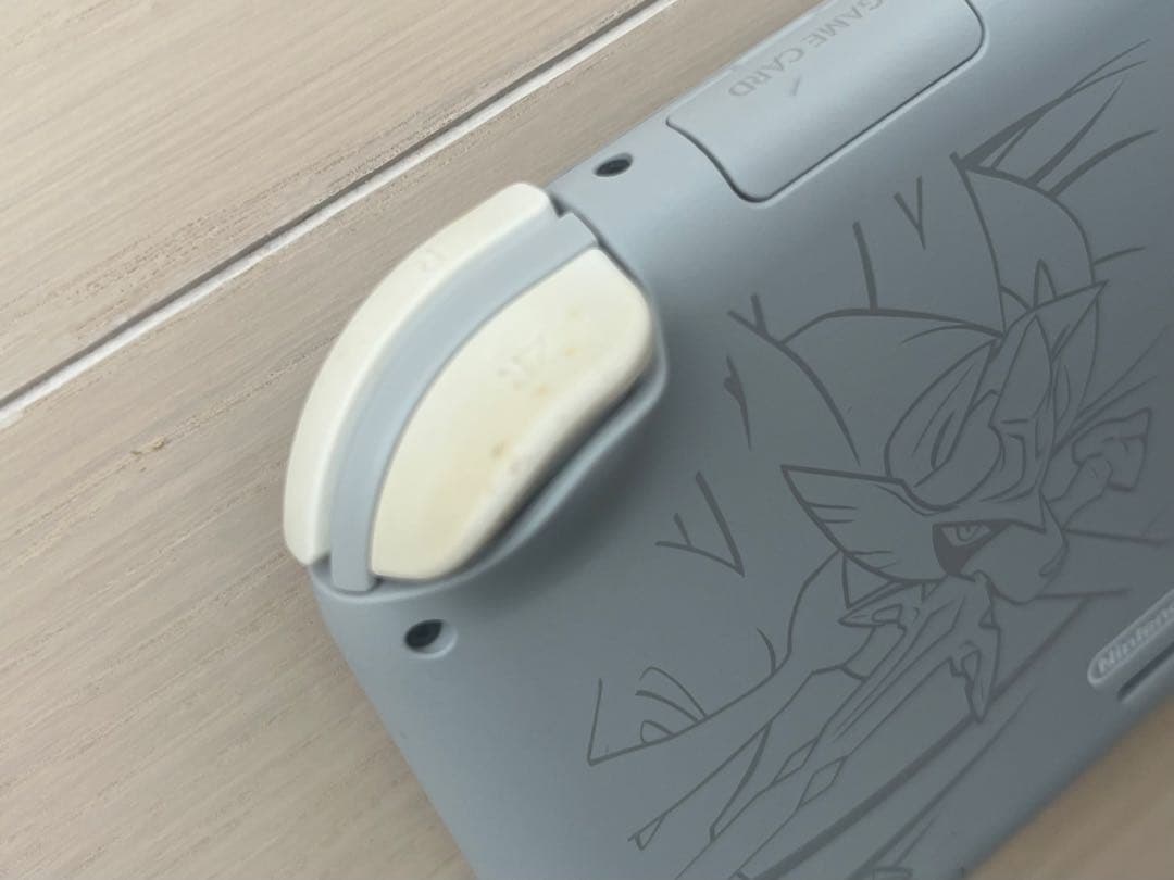 Nintendo Switch Lite ザシアン ザマゼンタ モデル