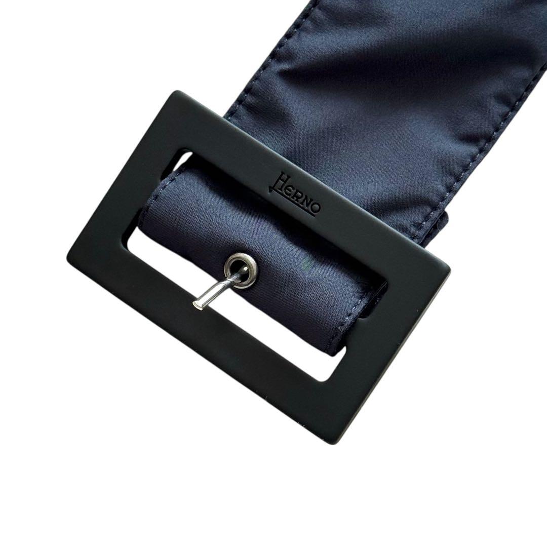 HERNO Laminar GORE-TEX トレンチコート 裏地ダウン 46