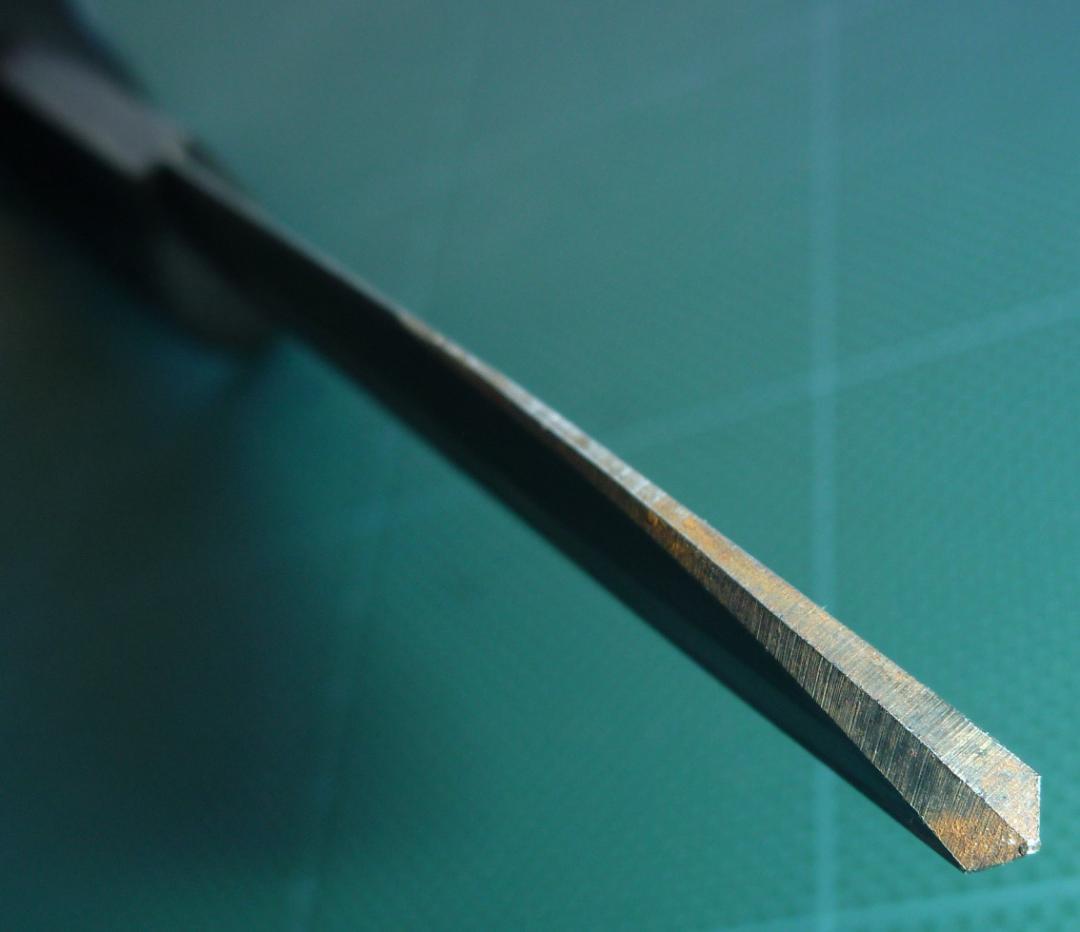 米軍実物M7CONETTA社製 バヨネット(刃身模造品）&M8A1スカバード