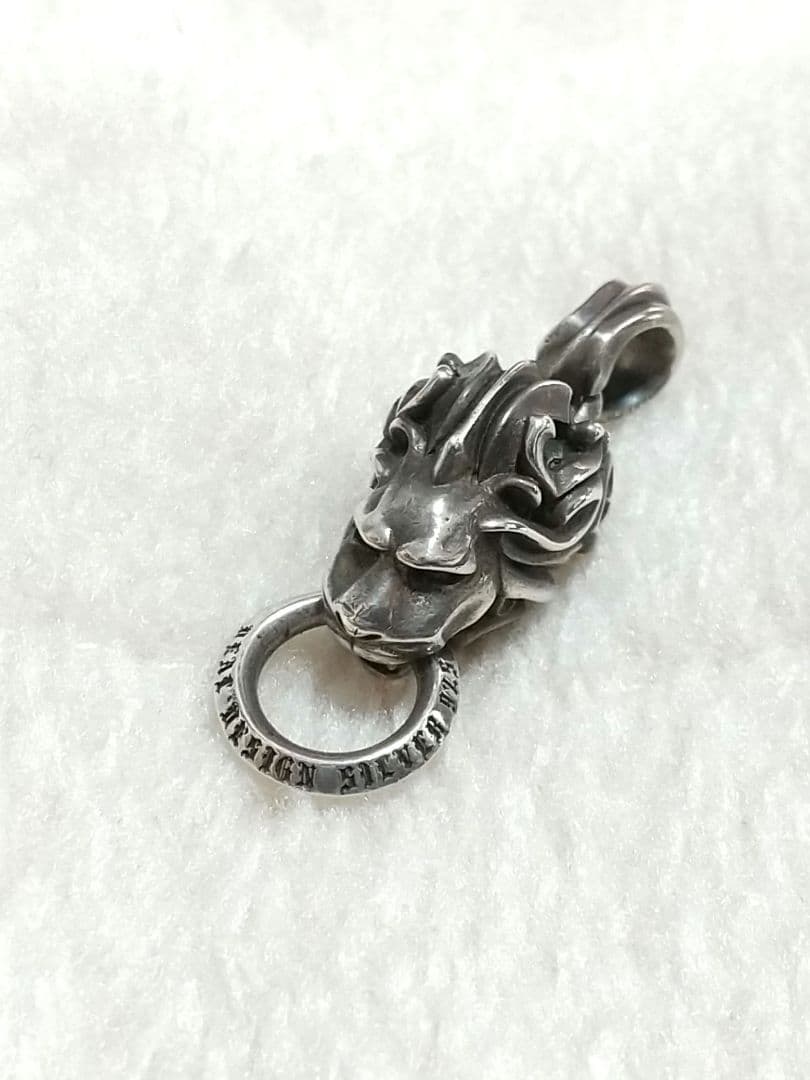 DEAL DESIGN　ディールデザイン　ライオン　ペンダント