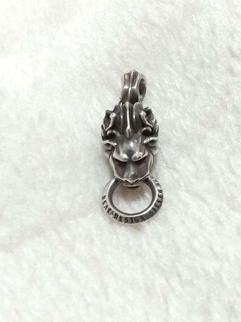 DEAL DESIGN　ディールデザイン　ライオン　ペンダント