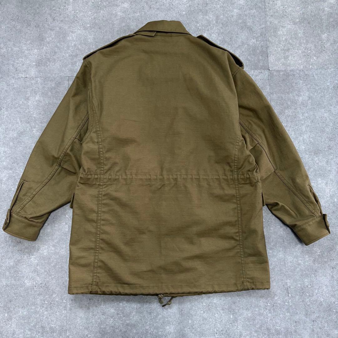 HYKE(ハイク) M-51 BIG-FITミリタリージャケット★美品