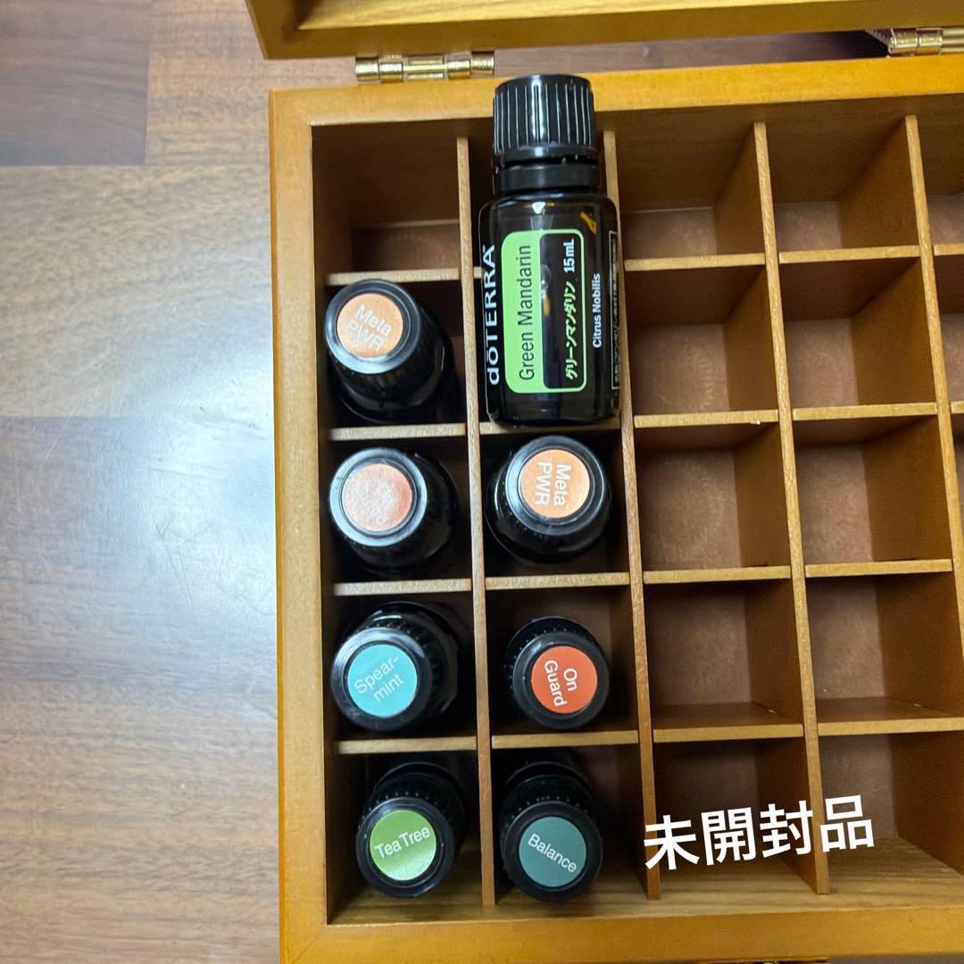 doTERRA エッセンシャルオイル コレクションボックス