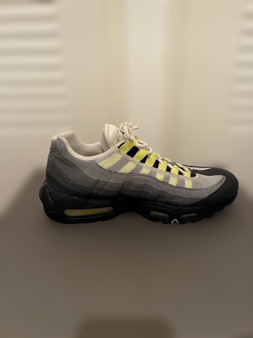 Nike Air Max 95 イエローグラデ　26.5cm