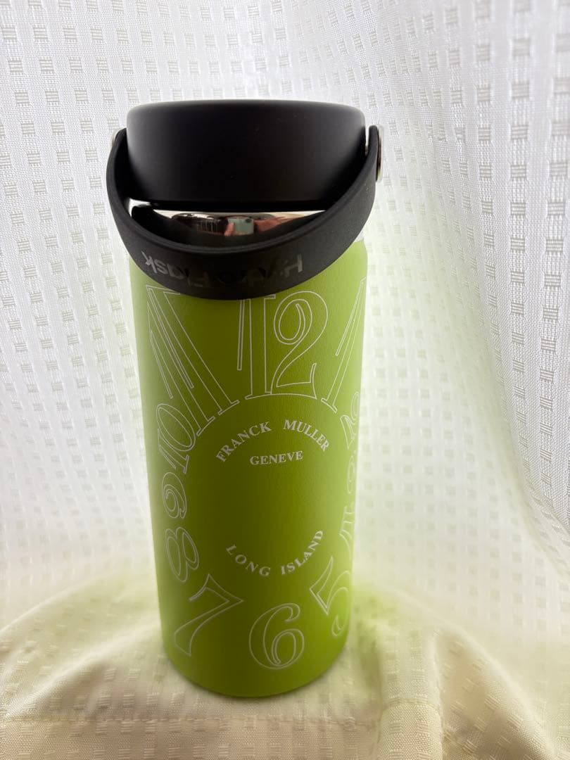 HydroFlask × FRANKMULLER コラボタンブラー