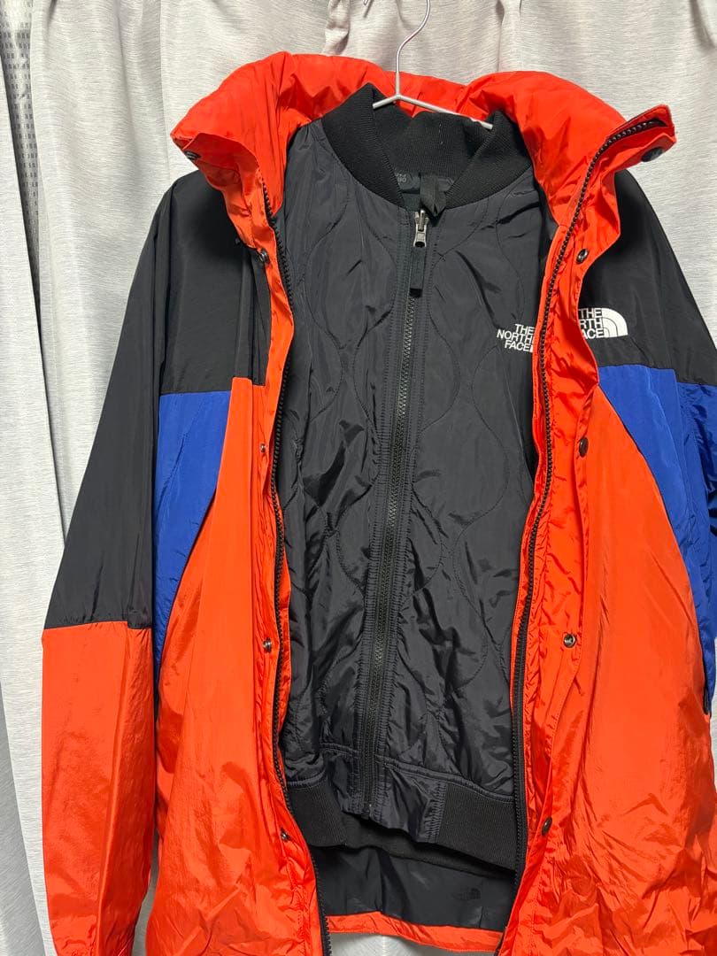 THE NORTH FACEノースフェイス トリクライメイトジャケット M