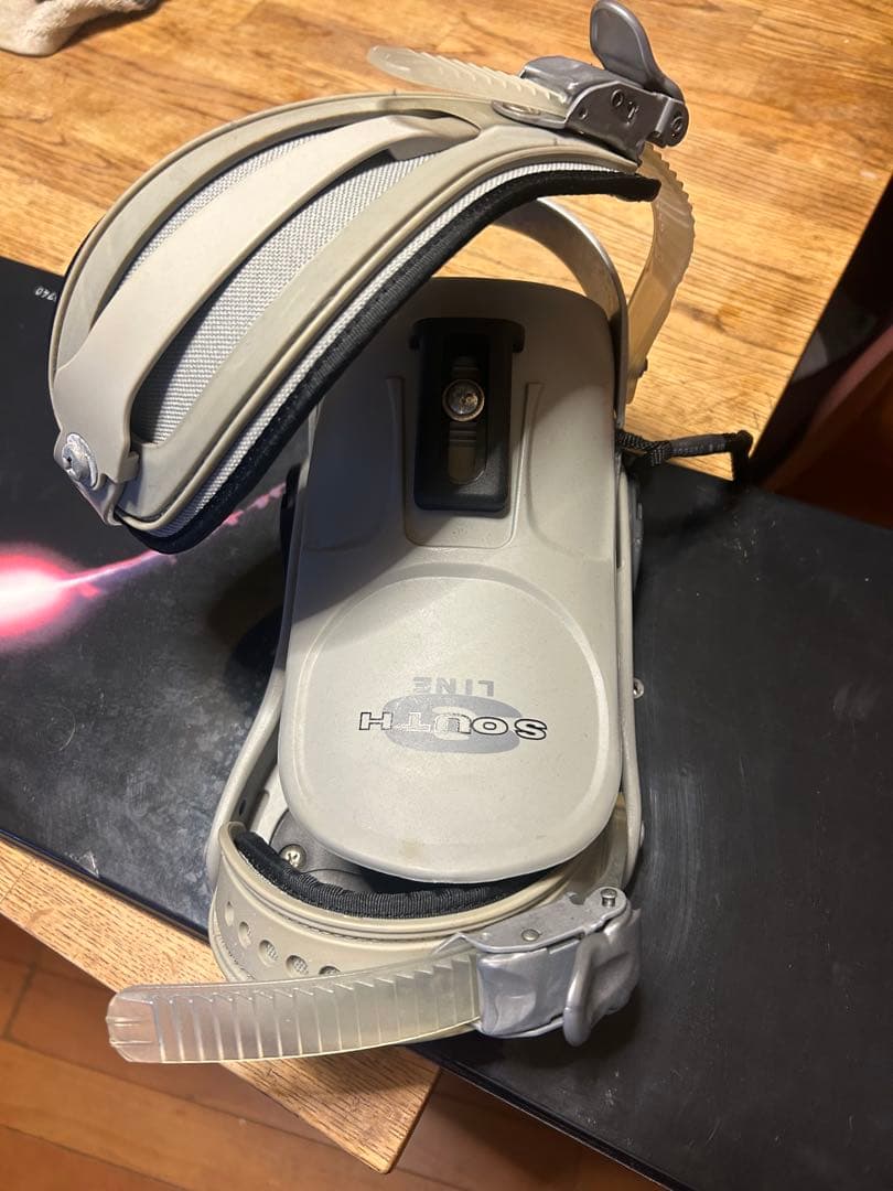 中古　KEMPER Eclipse Series スノーボード 155cm